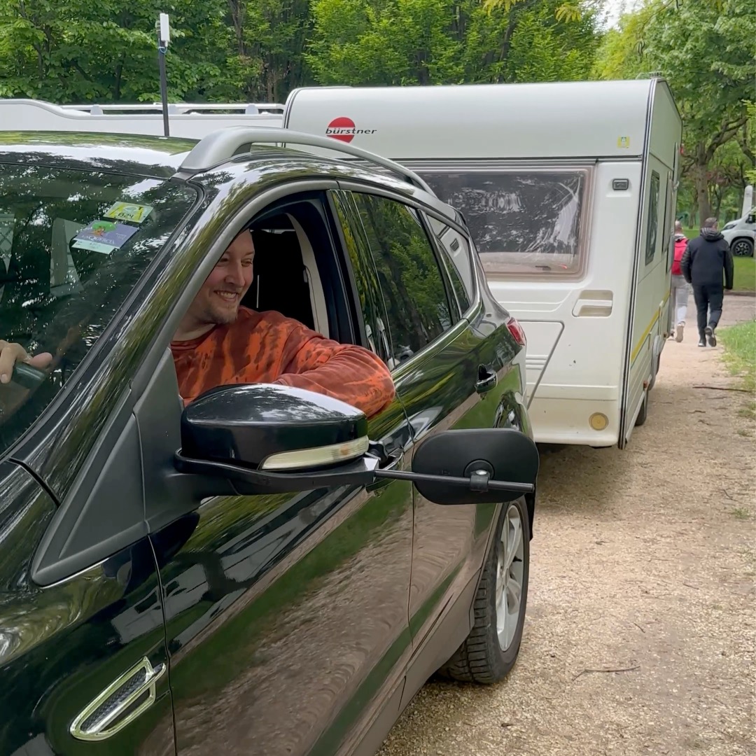 5 Schritte für unseren entspannten Start auf dem Campingplatz | 2024