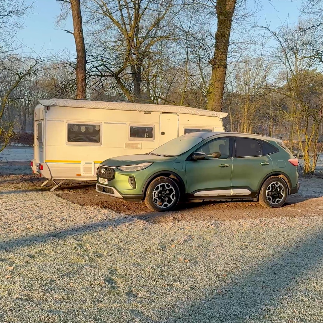 Camping bei Frost und Kälte | 2025