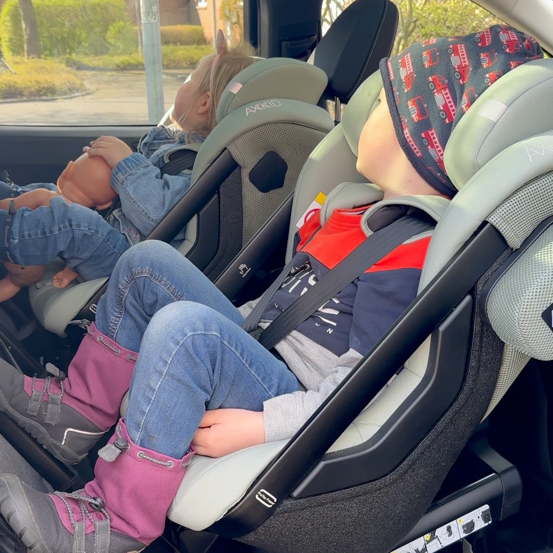 Auswahl des richtigen Kindersitzes | Reboarderedition