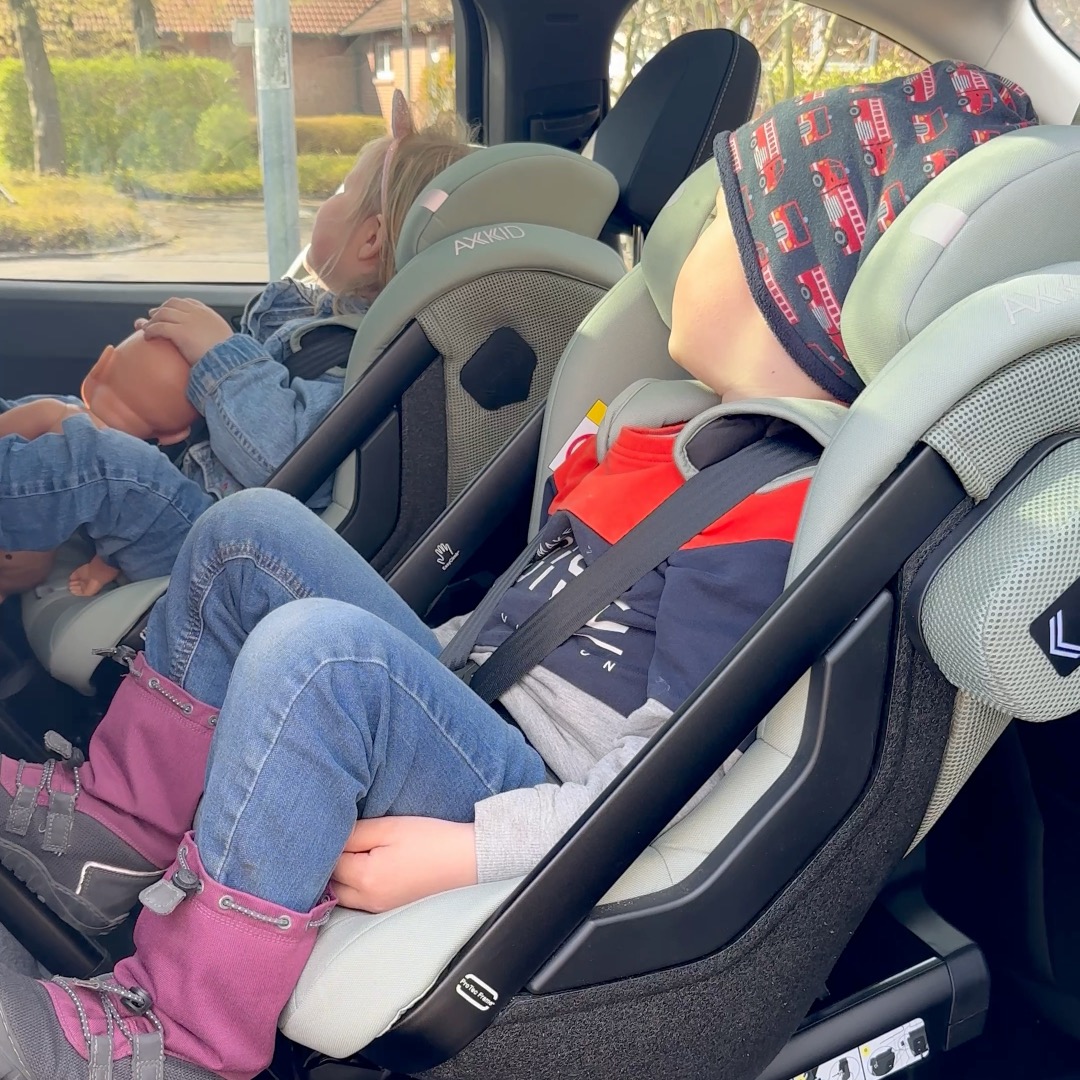 5 Tipps | Sichere Autofahrt mit Kindern