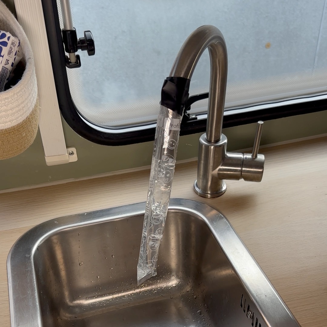 5 Tipps zur Reinigung des Frisch- und Abwassersystems im Camper
