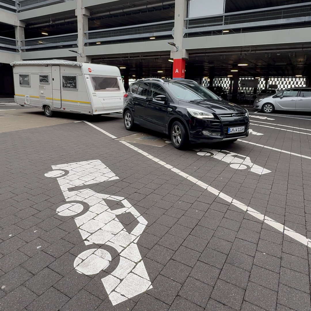 Genialer Zwischenstopp