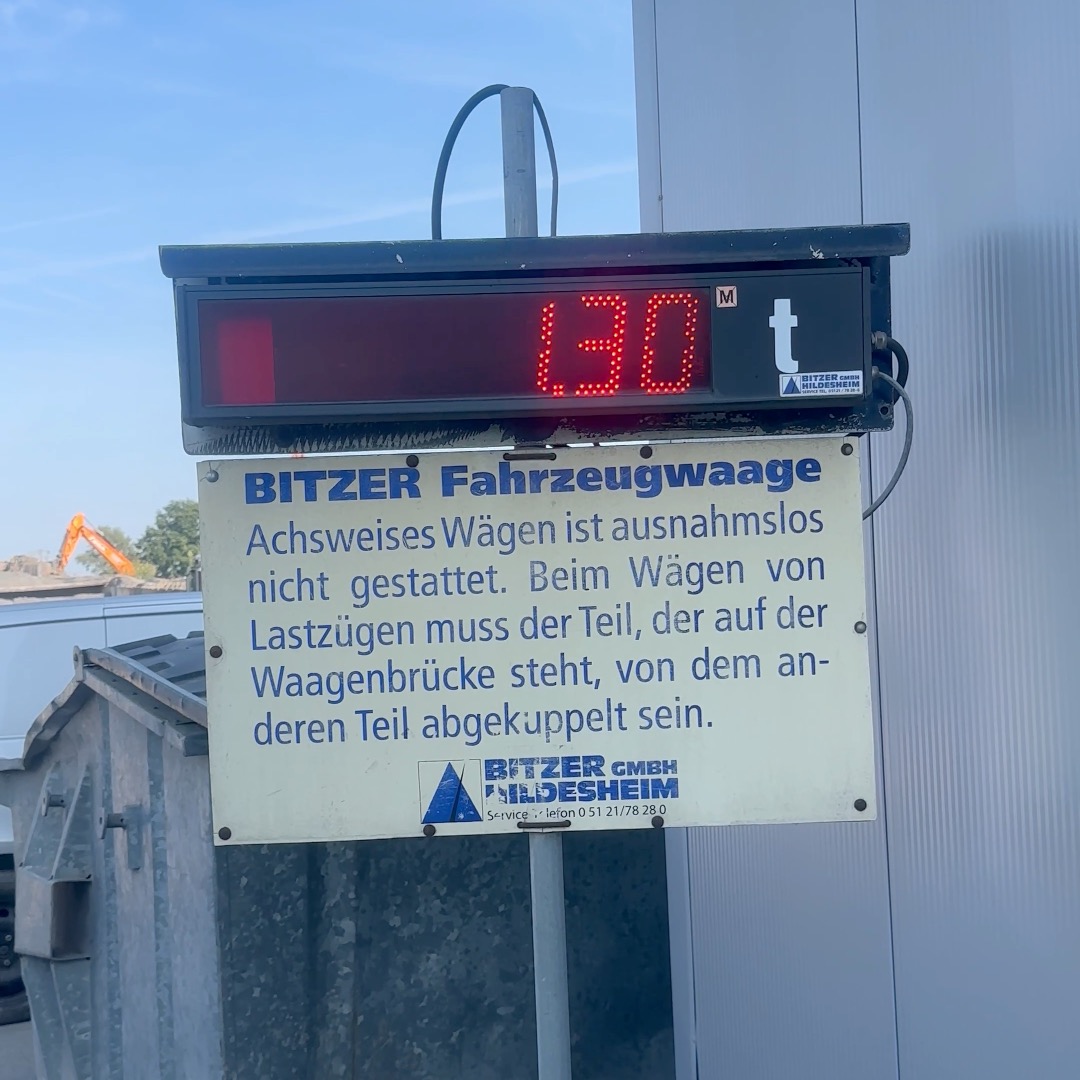 5 Tipps - Gewicht, Sicht & Sicherheit