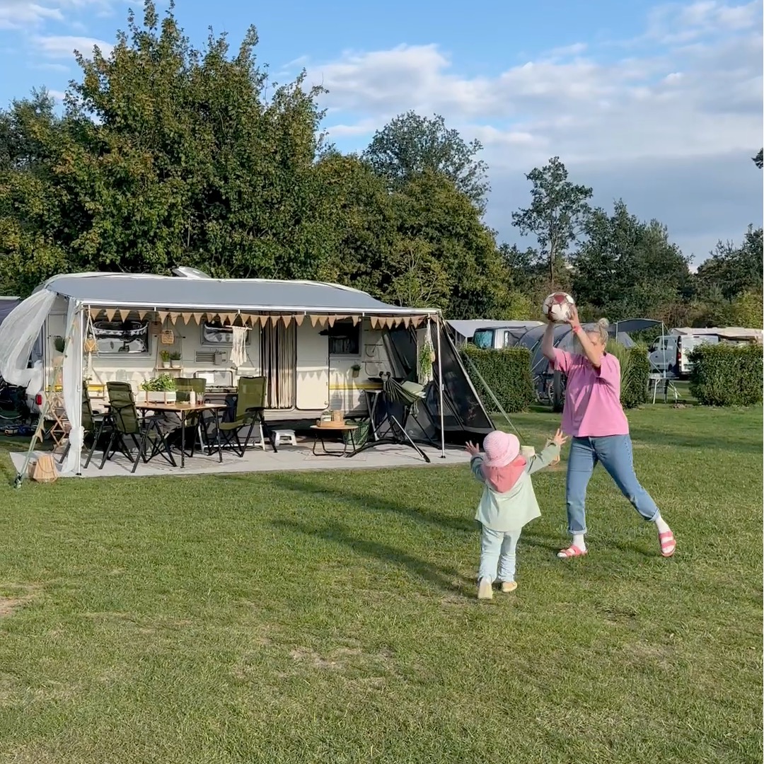 So finden wir unsere Campingplätze